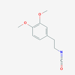 3,4-Dimethoxyphenethyl isocyanateͼƬ