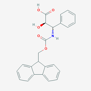 N-Fmoc-(2R,3S)-3-phenylisoserineͼƬ