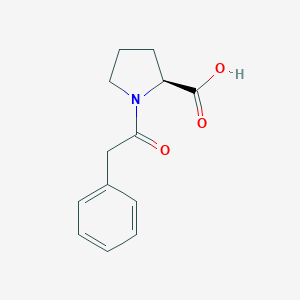 1-(Phenylacetyl)-L-prolineͼƬ