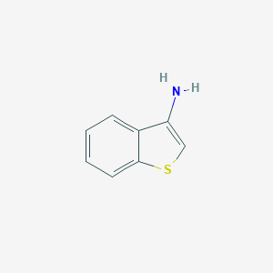 Benzo[b]thiophen-3-amineͼƬ