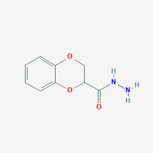 2,3-dihydro-1,4-benzodioxine-2-carbohydrazideͼƬ