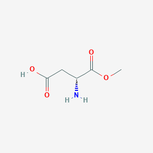 D-Aspartic Acid 1-Methyl EsterͼƬ