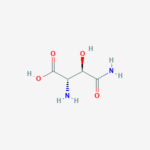 (2S,3R)-3-HydroxyasparagineͼƬ