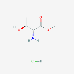 D-Threonine Methyl Ester HydrochlorideͼƬ