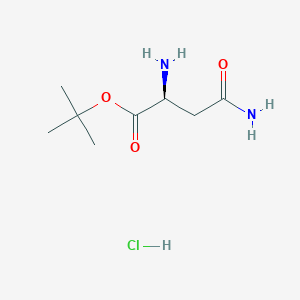 L-Asparagine tert-Butyl Ester HydrochlorideͼƬ