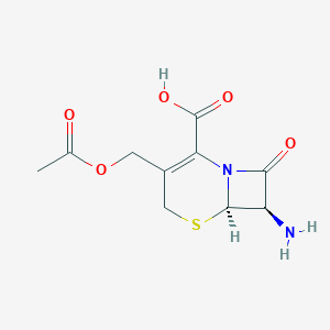 7-氨基头孢霉烷酸图片