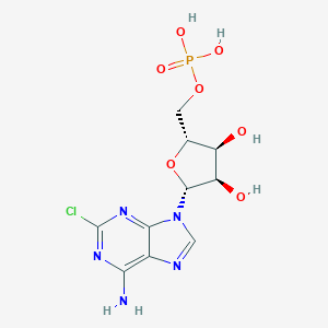 2-Chloroadenosine 5'-Monophosphate Ditriethylamine SaltͼƬ