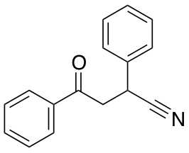 4-Oxo-2,4-diphenylbutanenitrileͼƬ