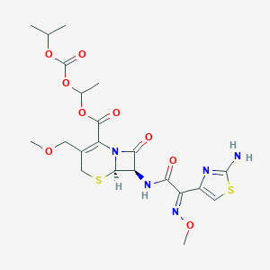 (E)-Cefpodoxime ProxetilͼƬ