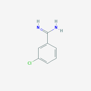 3-ChlorobenzamidineͼƬ