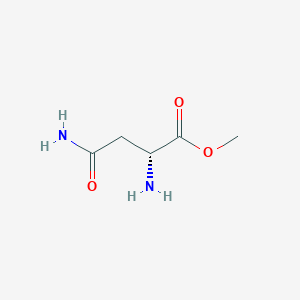 D-Asparagine Methyl EsterͼƬ