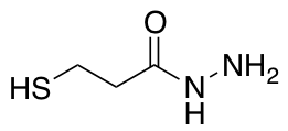 3-sulfanylpropanehydrazideͼƬ