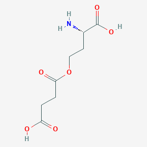 O-(3-carboxypropanoyl)-L-homoserineͼƬ