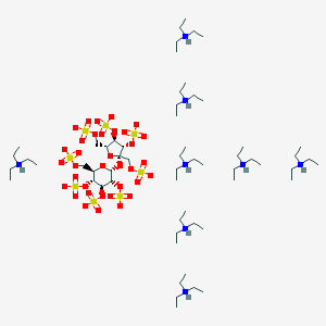 Sucrose Octasulfate Octatriethylamine SaltͼƬ