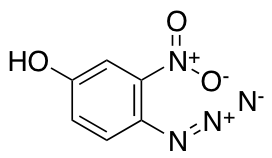 4-azido-3-nitrophenolͼƬ