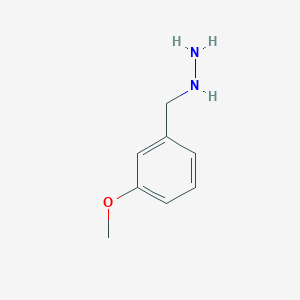 (3-Methoxybenzyl)hydrazineͼƬ