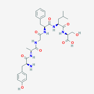 Enkephalin-leu,ala(2)-ser(6)-ͼƬ