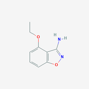 4-Ethoxy-1,2-benzisoxazol-3-amineͼƬ