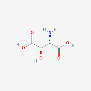 L-(-)-threo-3-Hydroxyaspartic acidͼƬ