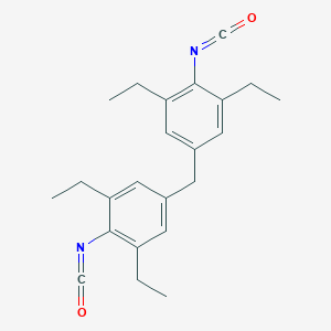 4,4-Methylenebis(2,6-diethylphenyl isocyanate)ͼƬ