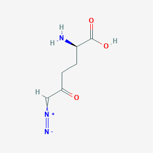 6-Diazo-5-oxo-D-norleucineͼƬ