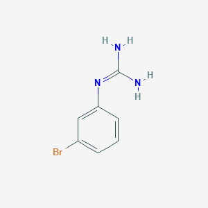 1-(3-bromophenyl)guanidineͼƬ