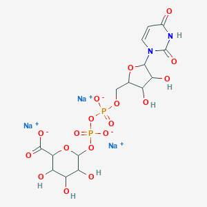 尿苷-5′-二磷酸葡糖醛酸三钠盐图片