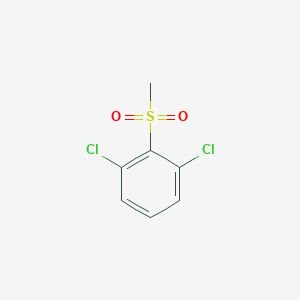 2,6-DichlorophenylmethylsulfoneͼƬ