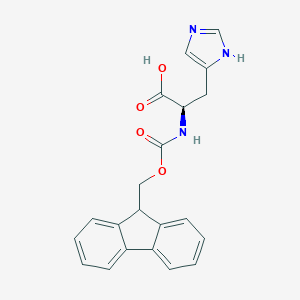 N-Fmoc-D-histidineͼƬ