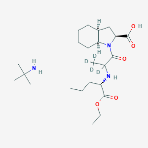 Perindopril-d4 t-Butylamine SaltͼƬ