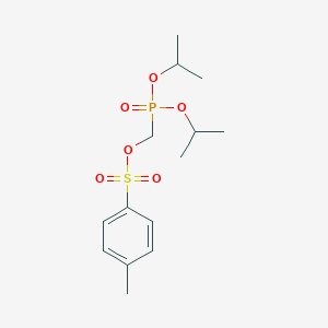 (Diisopropoxyphosphoryl)methyl4-methylbenzenesulfonateͼƬ