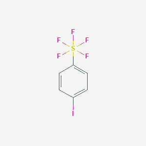 4-Iodophenylsulfur PentafluorideͼƬ