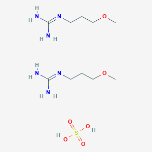 bis(1-(3-methoxypropyl)guanidine)sulfuric acidͼƬ