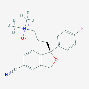 (S)-Citalopram-d6 N-OxideͼƬ