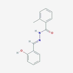 Salicylidene o-Toluic HydrazoneͼƬ