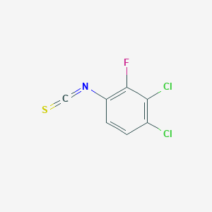 3,4-Dichloro-2-fluorophenylisothiocyanateͼƬ