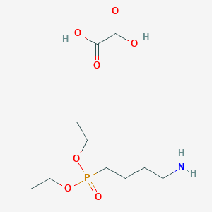 Diethyl(4-aminobutyl)phosphonate oxalateͼƬ