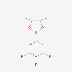 4,4,5,5-ļ׻-2-(3,4,5-)-1,3,2-ӻͼƬ