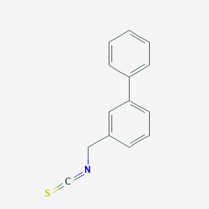 3-Phenylbenzyl isothiocyanateͼƬ