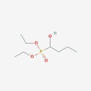 DIETHYL 1-HYDROXYBUTYLPHOSPHONATEͼƬ