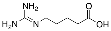 5-Guanidinopentanoic acidͼƬ