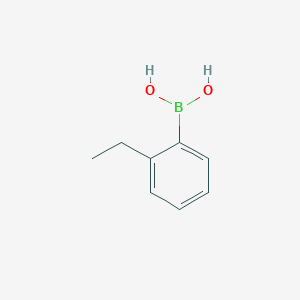 2-乙基苯硼酸图片