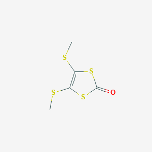 4,5-Bis(methylthio)-1,3-dithiol-2-oneͼƬ