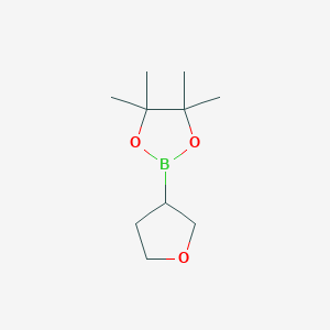 4,4,5,5-ļ׻-2-(߻-3-)-1,3,2-ӻͼƬ