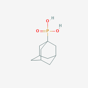 1-adamantylphosphonic acidͼƬ