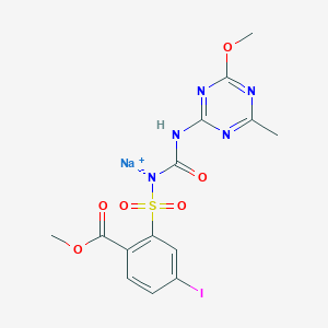 Iodosulfuron Methyl Ester SodiumͼƬ