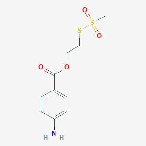 Benzocaine MethanethiosulfonateͼƬ