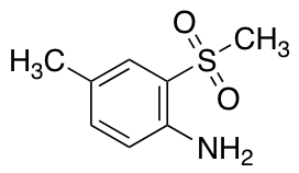 4-methyl-2-(methylsulfonyl)anilineͼƬ