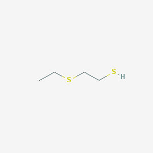 2-(ethylsulfanyl)ethane-1-thiolͼƬ