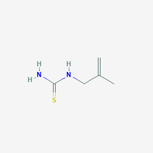 (2-methylprop-2-en-1-yl)thioureaͼƬ